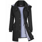 Women's Waterproof Hooded Jacket