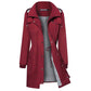 Women's Waterproof Hooded Jacket