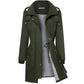 Women's Waterproof Hooded Jacket