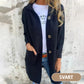 Women's Button-Down Hooded Cardigan