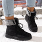 Women's Winter Ankle Snow Boots