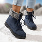 Women's Winter Ankle Snow Boots