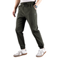 Men's Drawstring Stretch Cargo Pants