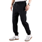 Men's Drawstring Stretch Cargo Pants