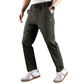 Men's Drawstring Stretch Cargo Pants