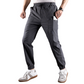 Men's Drawstring Stretch Cargo Pants