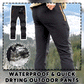 🙋‍♂️2025 New Upgrade🌟Waterproof & Quick-Drying Outdoor Pants💧