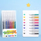 🔥LAST DAY SALE ONLY ￡6.99!!✨50K+ SOLD!🎁Glitter Gel Pen Set