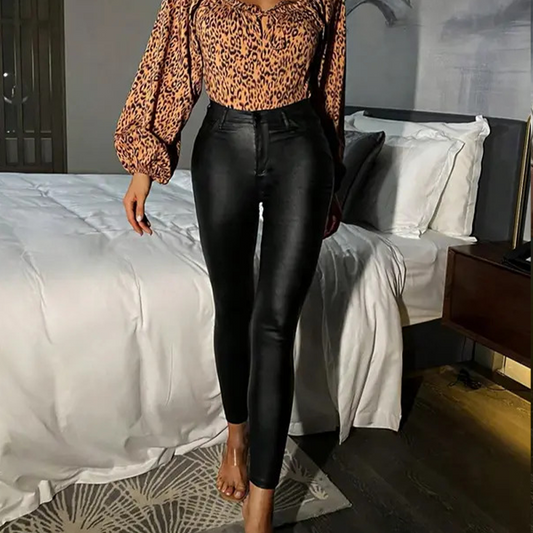 🔥 LAST DAY PROMOTION - 49%OFF 🔥 Chic Women's Pants: Slim Fit & Versatile Style
