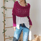 🔥SALE 49% OFF!!💥🎁Knitted Cable Wrap Shrugs For Women