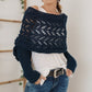🔥SALE 49% OFF!!💥🎁Knitted Cable Wrap Shrugs For Women