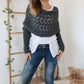 🔥SALE 49% OFF!!💥🎁Knitted Cable Wrap Shrugs For Women