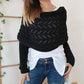 🔥SALE 49% OFF!!💥🎁Knitted Cable Wrap Shrugs For Women