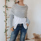 🔥SALE 49% OFF!!💥🎁Knitted Cable Wrap Shrugs For Women