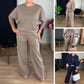 🎉Hot Sale 49% OFF🥳Elegant Longline Cardigan 3-Piece Set – Soft Fabric, Chic Top & Pants for Office Commute & Daily Outings