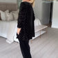 ✨Women’s Luxury Rhinestone Decor Blazer