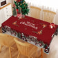 🔥Joyful Festive Classic Christmas Tablecloth🎅