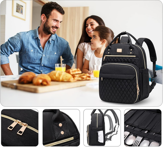 💼Multi-Function Insulated Backpack