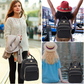 💼Multi-Function Insulated Backpack