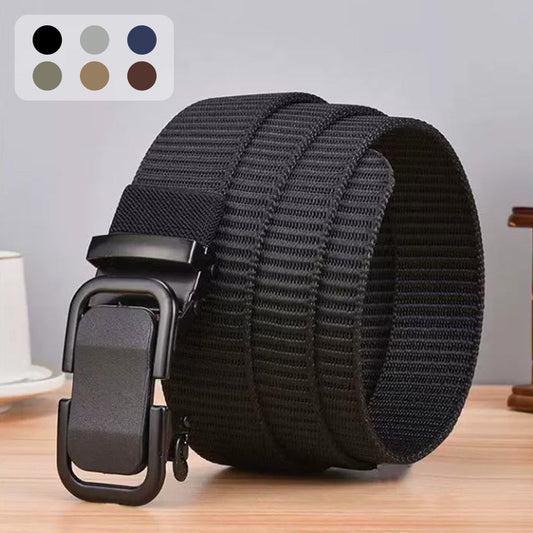 🔥49% OFF🔥Men's Heavy-Duty Tactical Nylon Belt