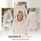 ❄️Winter Sale - 49% OFF🧥Women's Casual Fashion Warm Hooded Vest