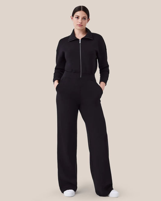 🚀 Flash Deal: Up to 49% OFF🔥Jumpsuit: Ultimate comfort with 4-way stretch, zippers, and pockets!
