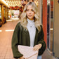 📢📢49%OFF!!!⏰Women's Causal Knit Cardigan Coat