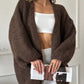 📢📢49%OFF!!!⏰Women's Causal Knit Cardigan Coat