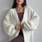 📢📢49%OFF!!!⏰Women's Causal Knit Cardigan Coat