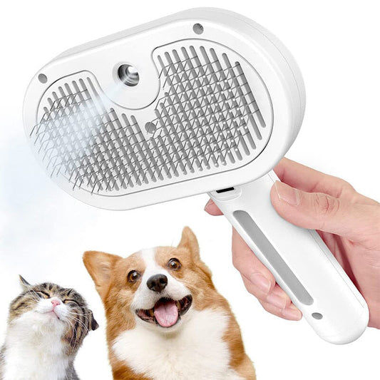 😽🐶Spray Pet Brush