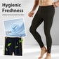 Men's Seamless Thermal Underwear Pants
