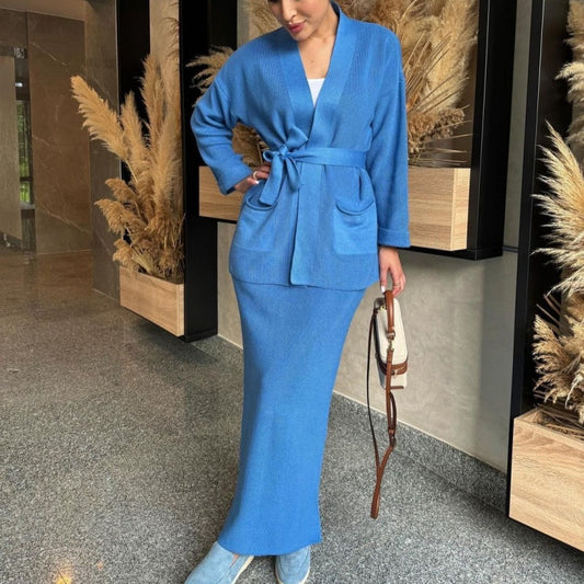 💖LAST DAY PROMOTION - 49%OFF 💖 Women’s Elegant 2-Piece Set