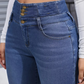 ⏳Limited-time 49% off⏰🔥Women's Warm Casual Fashion Jeans👖