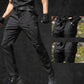 🔥Limited stock available 49% OFF🔥Men's Solid Color Slim-fit Cargo Pants