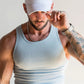 📢📢49%OFF!!!⏰Men's Slim & Muscle Fit Tank Top