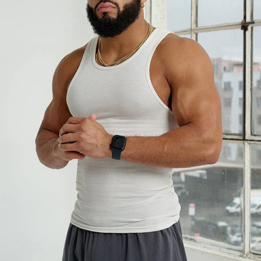 📢📢49%OFF!!!⏰Men's Slim & Muscle Fit Tank Top