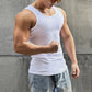 📢📢49%OFF!!!⏰Men's Slim & Muscle Fit Tank Top