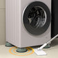 🏡 LIMITED TIME - BUY 3 GET 1 FREE! ✨ Non-Vibration Washing Machine Support - Noise Reducing Pads with Stabilizing Base for Quiet Operation & Floor Protection 🧼🔇