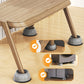🏡 LIMITED TIME - BUY 3 GET 1 FREE! ✨ Non-Vibration Washing Machine Support - Noise Reducing Pads with Stabilizing Base for Quiet Operation & Floor Protection 🧼🔇