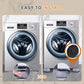 🏡 LIMITED TIME - BUY 3 GET 1 FREE! ✨ Non-Vibration Washing Machine Support - Noise Reducing Pads with Stabilizing Base for Quiet Operation & Floor Protection 🧼🔇