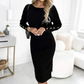 🎀Women's Knit Top & Skirt 2-Piece Set