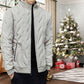 ❄️Men's Winter Casual Thickened Warm Stand-Up Collar Jacket