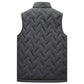💖HOT SALE 49% OFF✨️❄️Men's Winter Warm Casual Quilted Vest