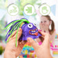 👾 49% OFF NOW! 🧸 Hair Pulling Monster Stress Relief Toy - Stretchy Sensory Fidget Tool for Anxiety & Focus, Safe for Kids/Adults 🎯✨
