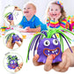 👾 49% OFF NOW! 🧸 Hair Pulling Monster Stress Relief Toy - Stretchy Sensory Fidget Tool for Anxiety & Focus, Safe for Kids/Adults 🎯✨