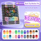 🔥Hot Sale 49% OFF🎁Dual-Tip Glitter Marker Pen