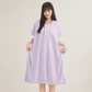 🛁✨Women's Cosy Hooded Textured Grid Bathrobe