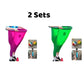🎅Xmas Sales - 49% OFF🎄Granny Pants Toss Lawn Game Kit