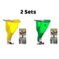 🎅Xmas Sales - 49% OFF🎄Granny Pants Toss Lawn Game Kit