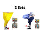 🎅Xmas Sales - 49% OFF🎄Granny Pants Toss Lawn Game Kit